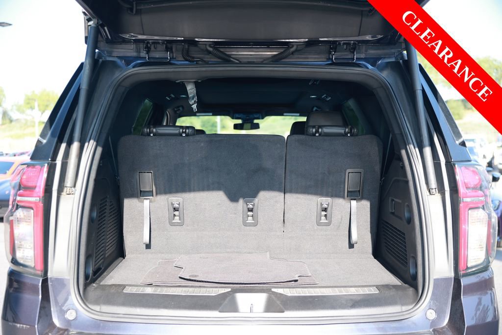 Used 2022 Chevrolet Tahoe Z71 AWD/4WD image 38