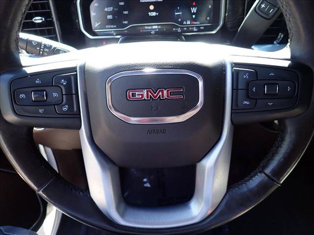 Used 2022 GMC Sierra 1500 SLT w/ X31 Off-Road Package AWD/4WD image 18