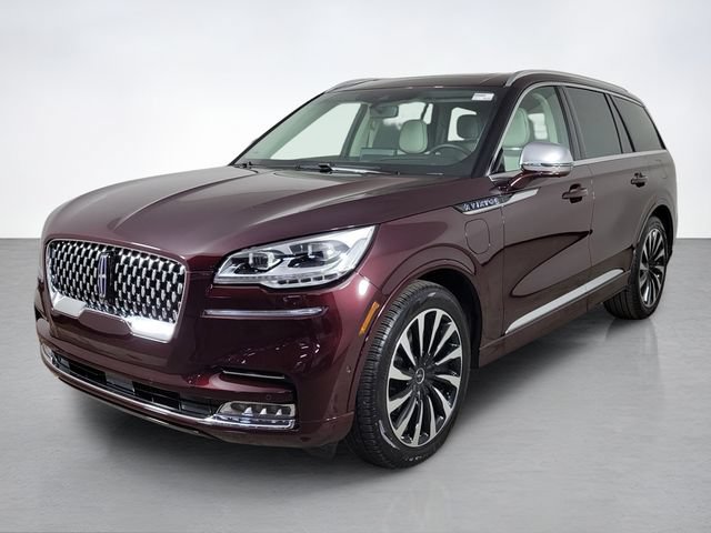 Used 2022 Lincoln Aviator Black Label Grand Touring AWD/4WD image 7