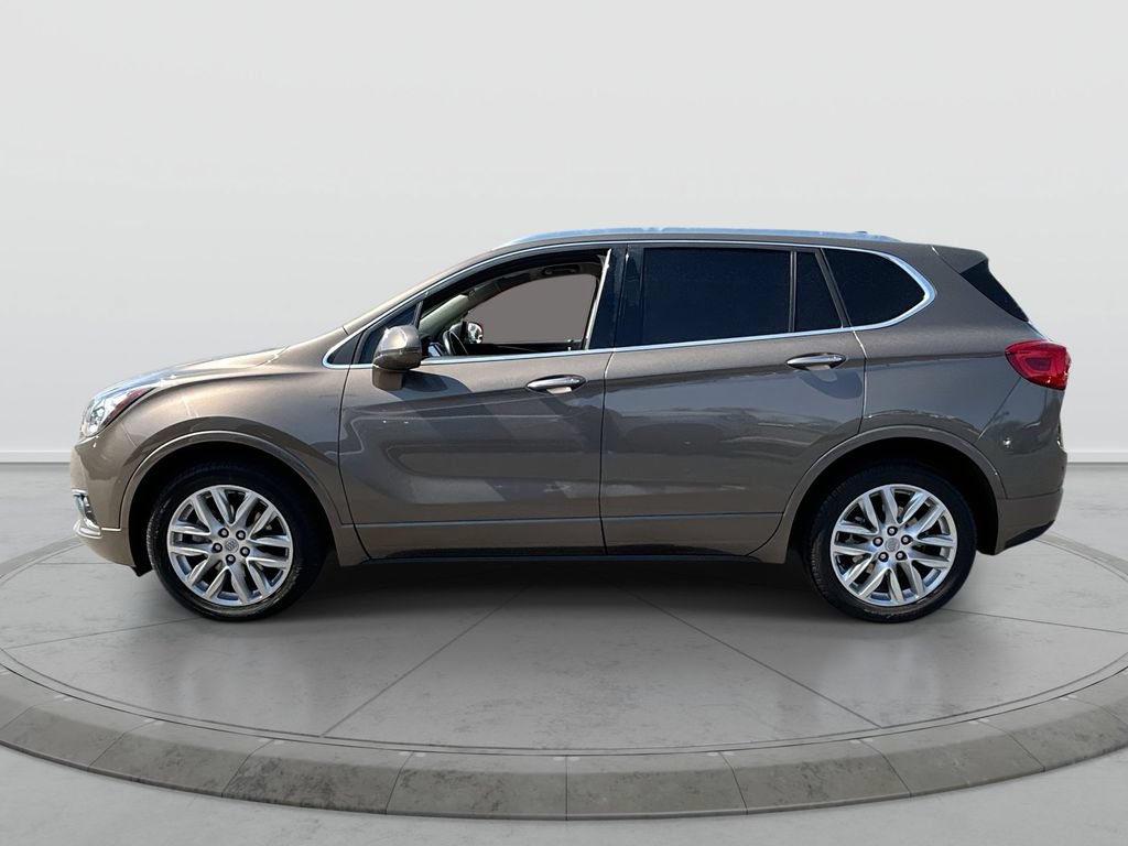 Used 2019 Buick Envision Premium AWD/4WD image 5