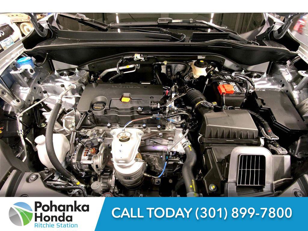 New 2026 Honda HR-V LX image 19