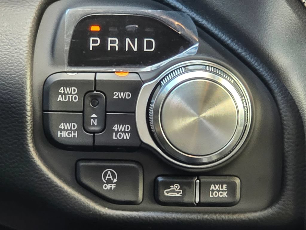 New 2027 RAM 1500 Rebel AWD/4WD image 29