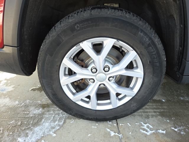 Used 2022 Jeep Grand Cherokee L Limited w/ Luxury Tech Group II image 76