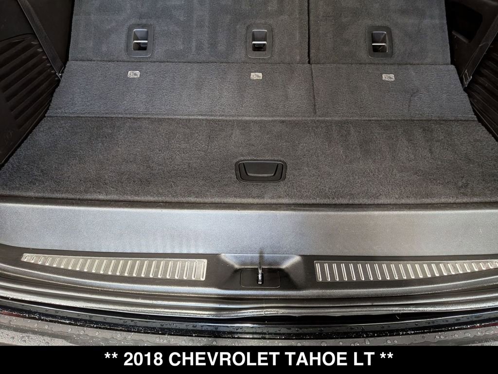 Used 2018 Chevrolet Tahoe LT w/ Luxury Package image 26