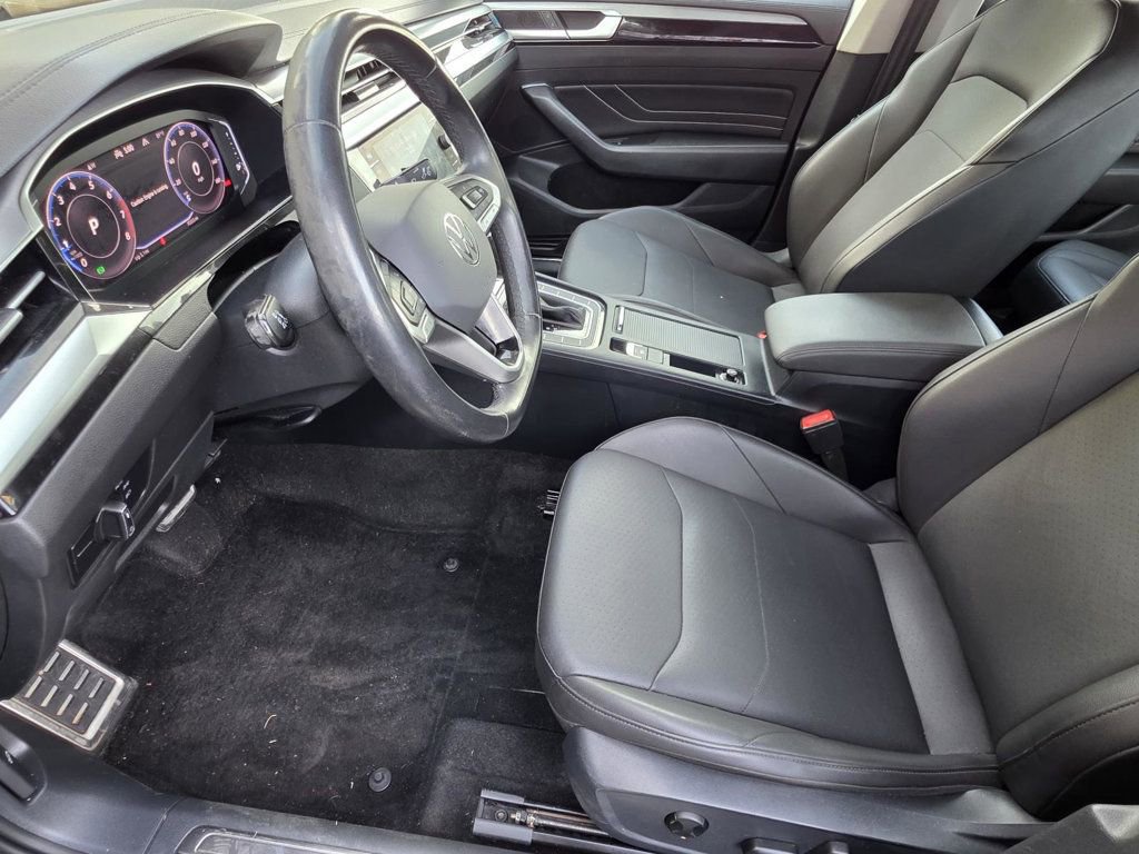 Used 2021 Volkswagen Arteon SE w/ Arteon MDO Package FWD image 6