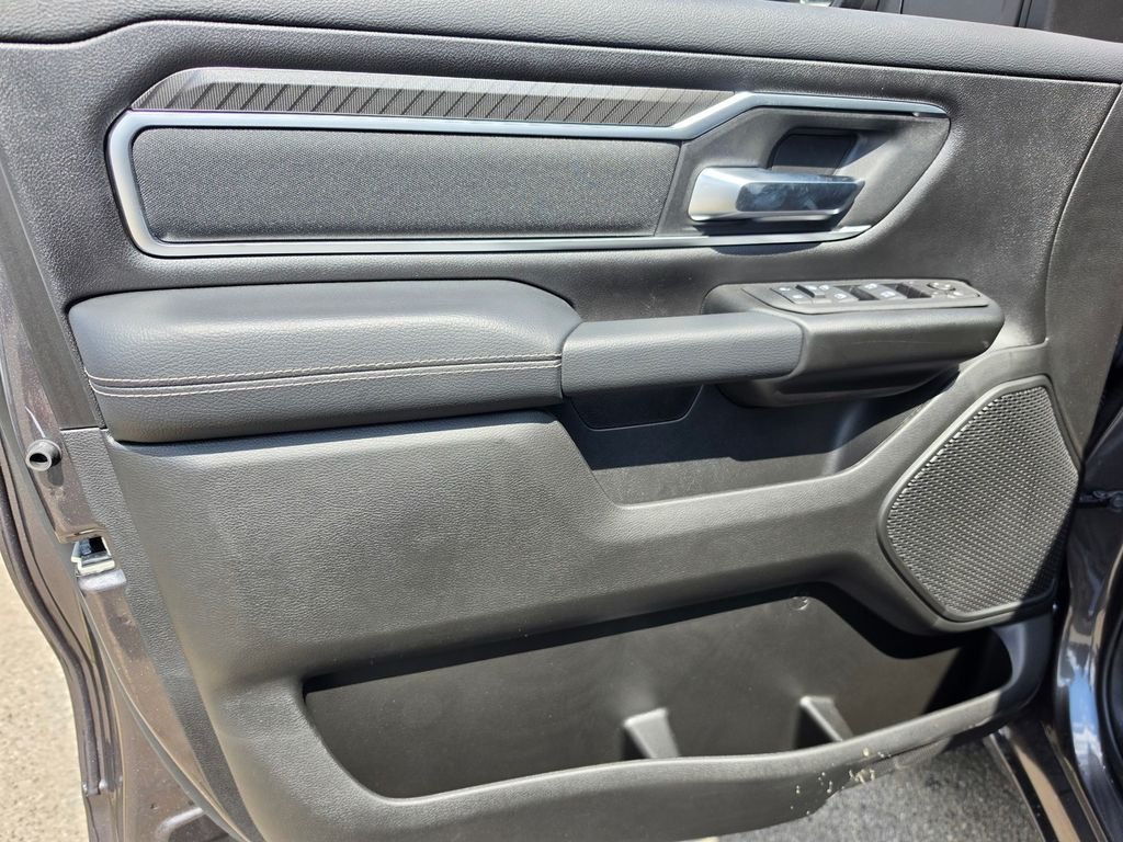 New 2026 RAM 1500 Big Horn AWD/4WD image 8