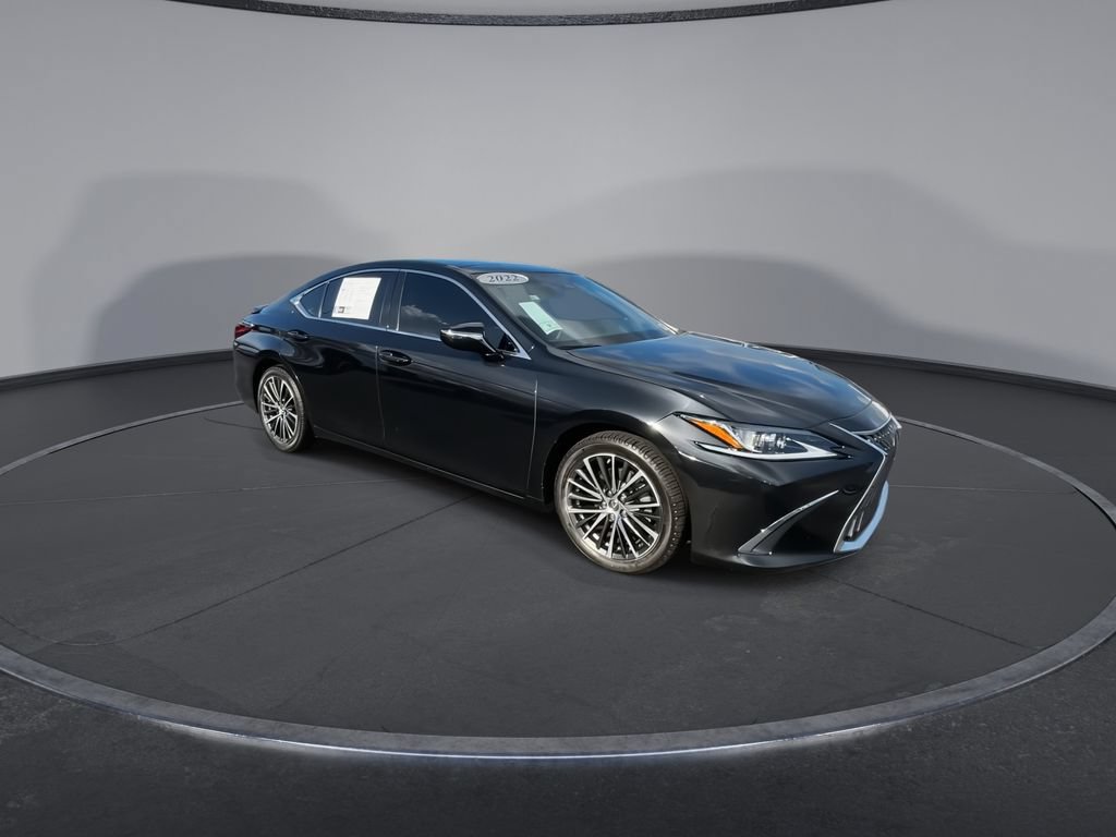 Used 2022 Lexus ES 350 w/ Premium Package FWD image 9