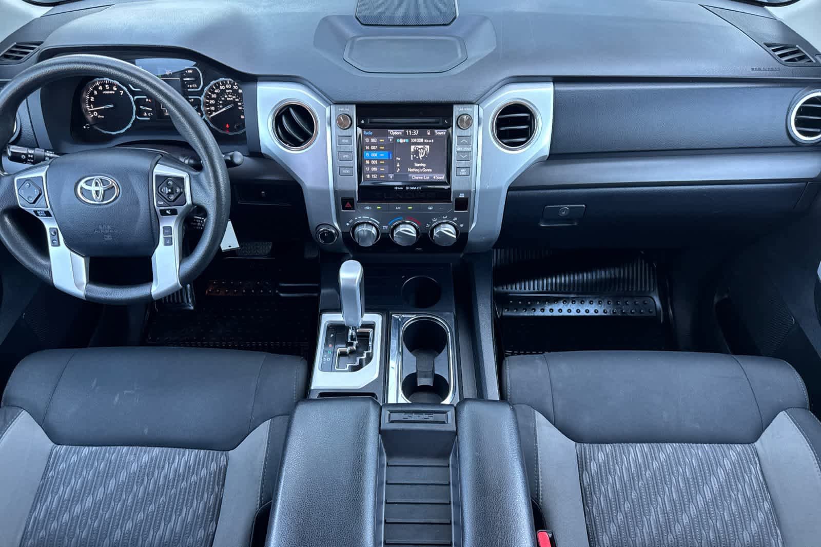 Used 2018 Toyota Tundra SR5 w/ SR5 Upgrade Package AWD/4WD image 3