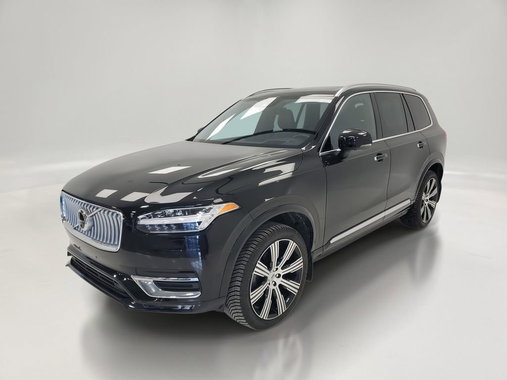 Used 2021 Volvo XC90 T6 Inscription w/ Advanced Package image 3