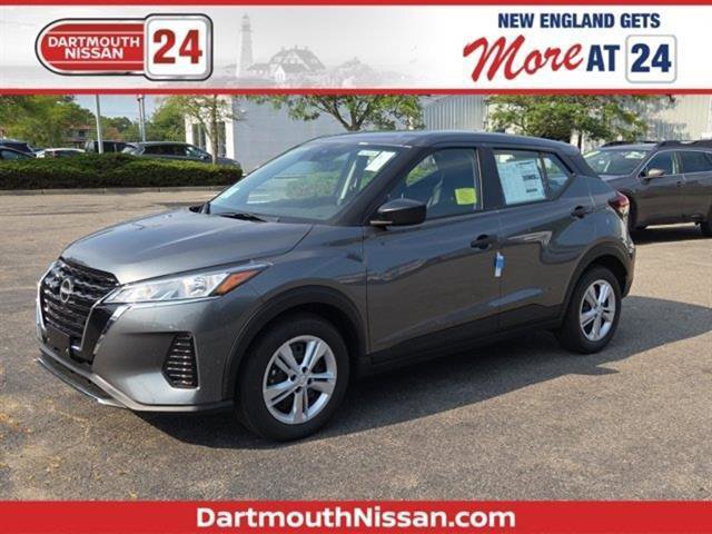 New 2025 Nissan Kicks Play S image 33