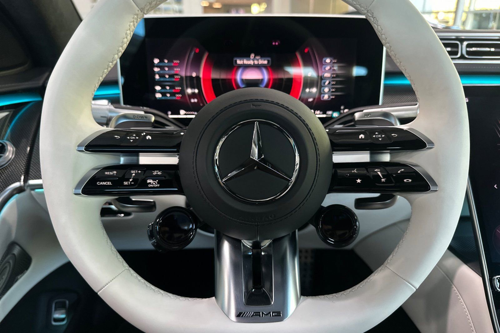 Used 2025 Mercedes-Benz S 63 AMG S image 21