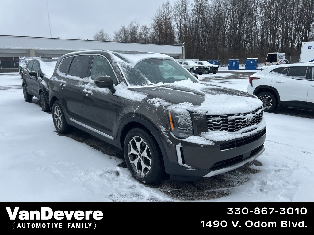 Used 2020 Kia Telluride EX w/ Towing Package