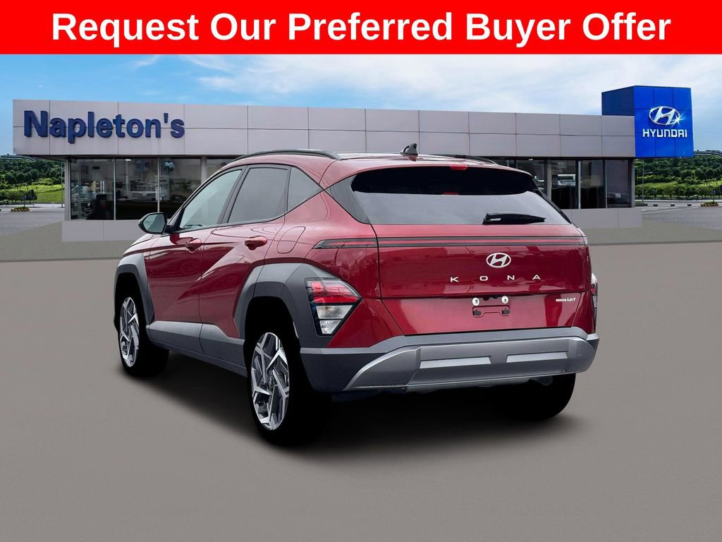 New 2026 Hyundai Kona SEL Premium AWD/4WD image 6