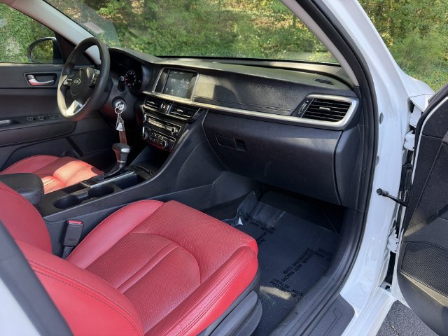 Used 2019 Kia Optima LX w/ LX 17" Wheel Package FWD image 28