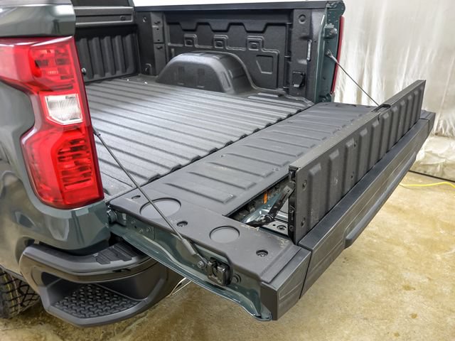 New 2026 Chevrolet Silverado 1500 Custom Trail Boss AWD/4WD image 9
