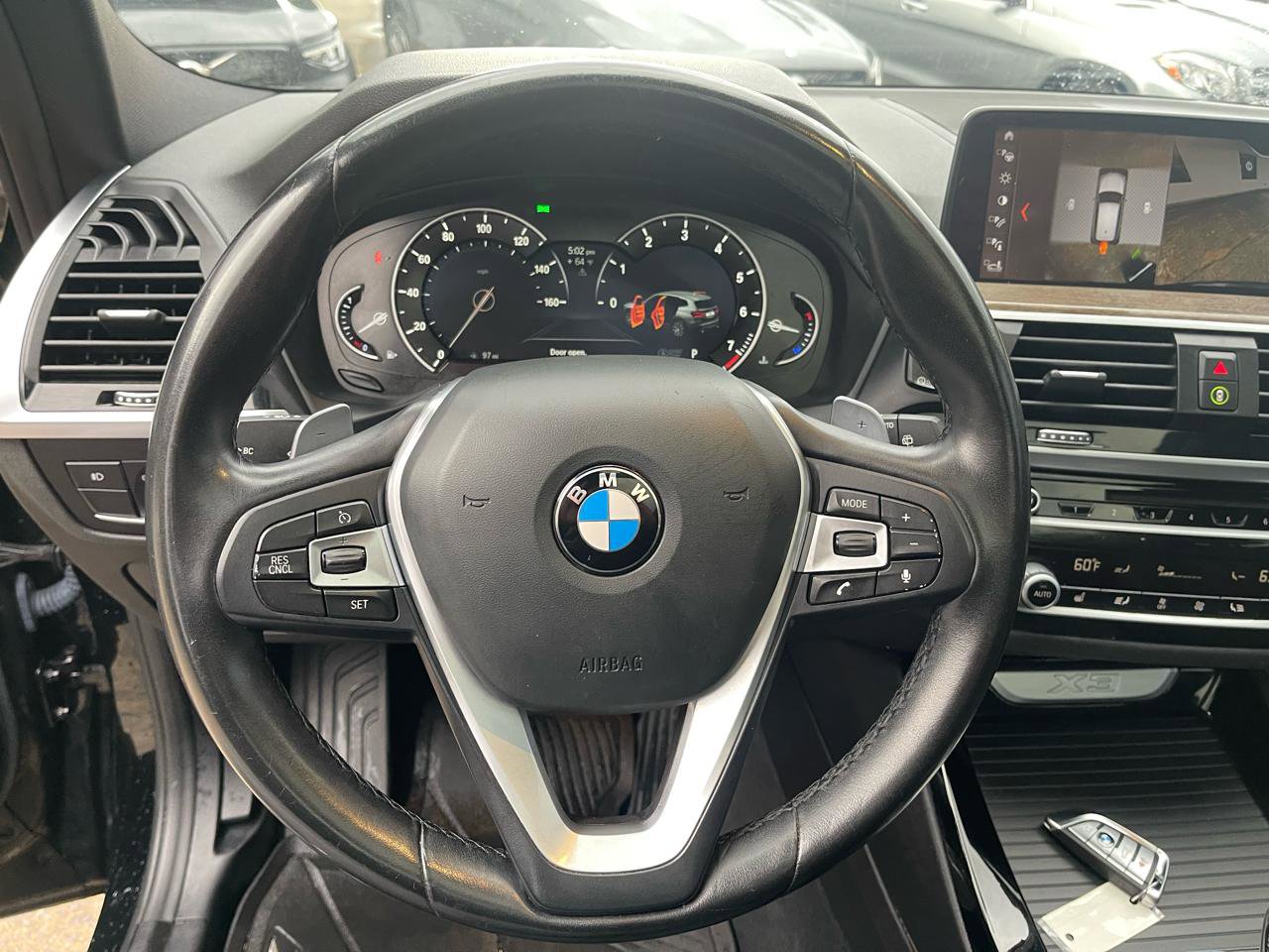 Used 2019 BMW X3 sDrive30i w/ Convenience Package image 9