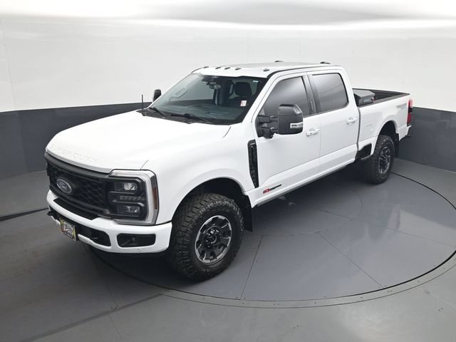 Used 2024 Ford F250 Lariat w/ Lariat Ultimate Package AWD/4WD image 13