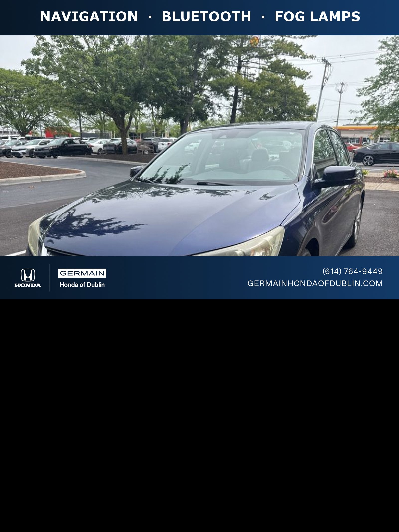 Used 2015 Honda Accord EX-L video 1