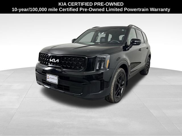 Certified 2024 Kia Telluride EX X-Line image 1