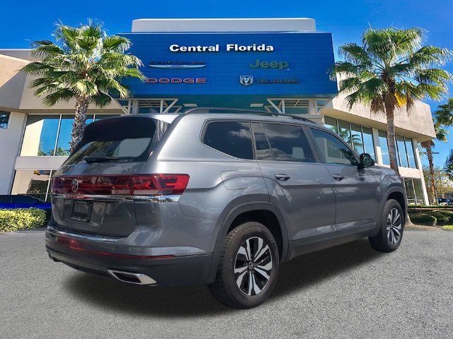 Used 2024 Volkswagen Atlas SE FWD image 5
