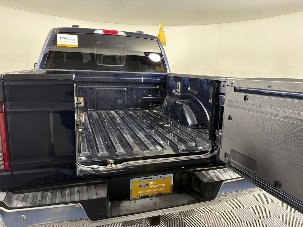 Certified 2025 Ford F150 Lariat w/ Equipment Group 501A Mid AWD/4WD image 31