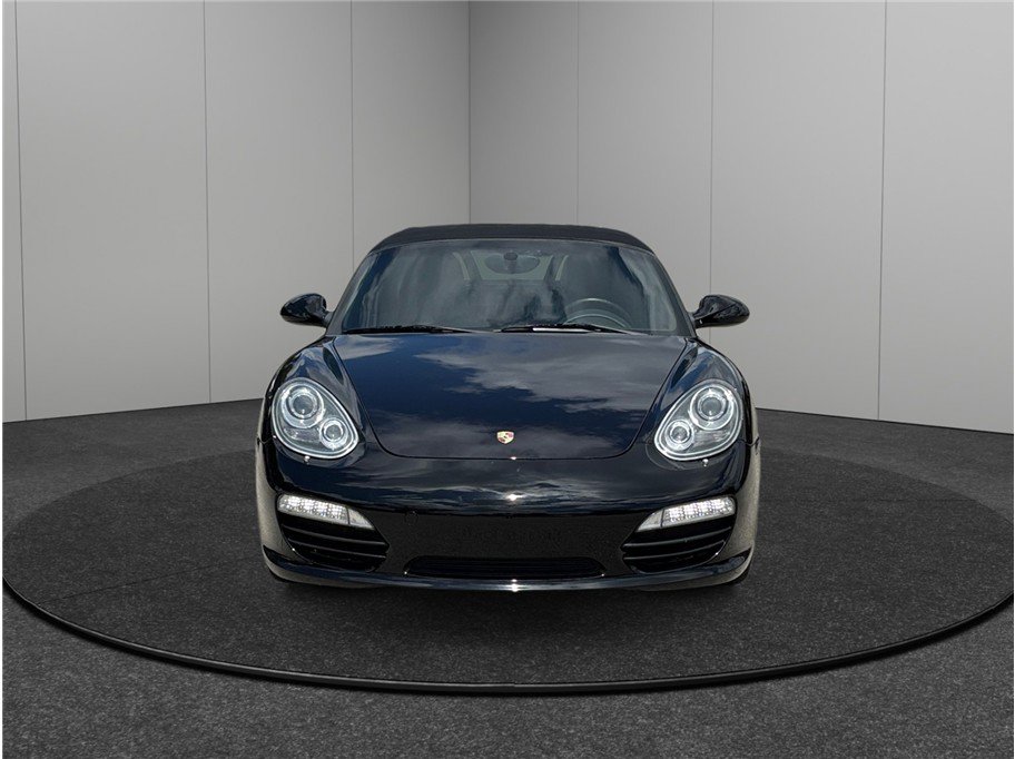 Used 2012 Porsche Boxster S Black Edition image 3