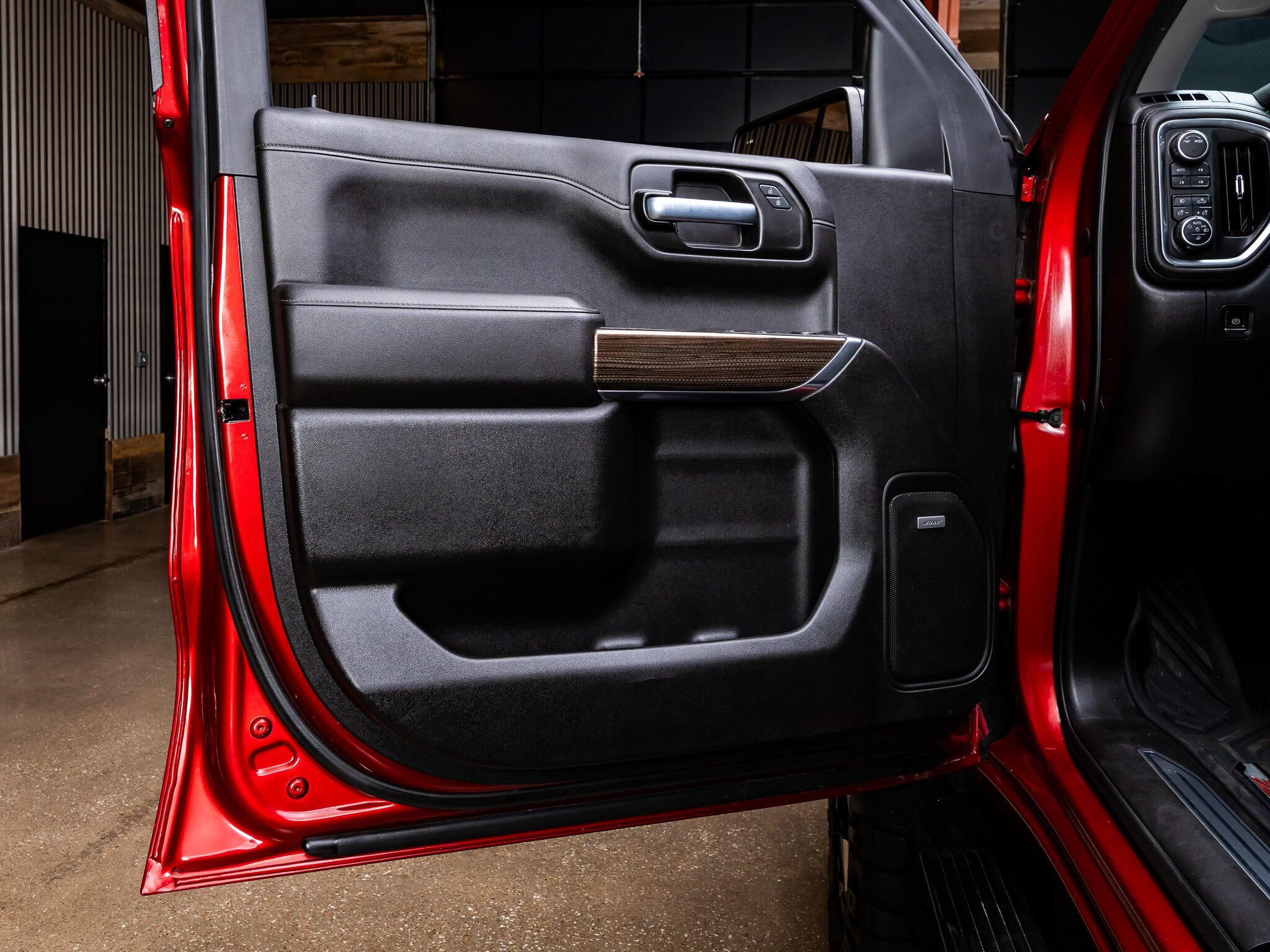 Used 2021 Chevrolet Silverado 1500 RST w/ All Star Edition Plus AWD/4WD image 35