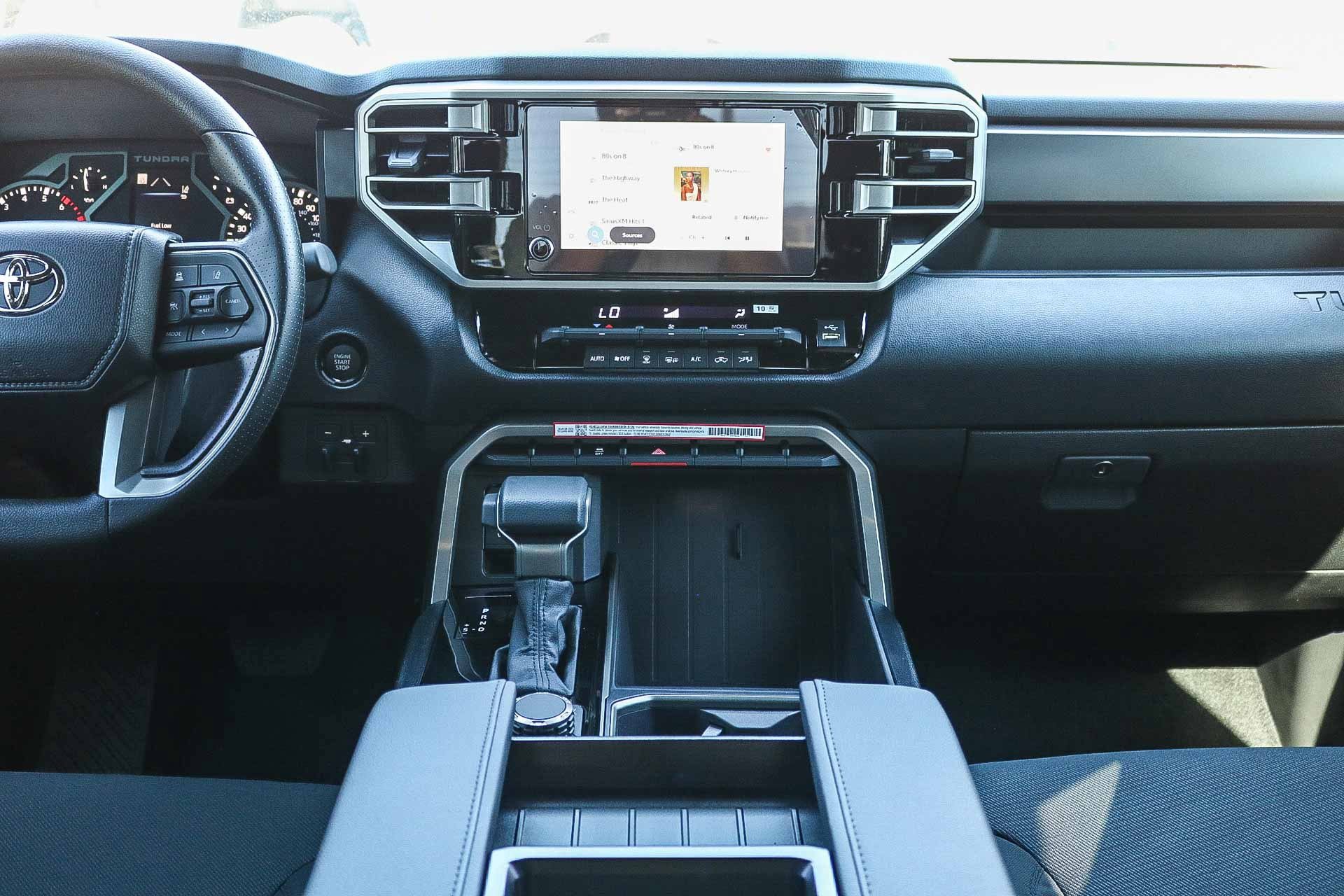 New 2026 Toyota Tundra SR5 image 13