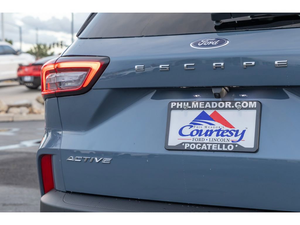 New 2026 Ford Escape Active image 29