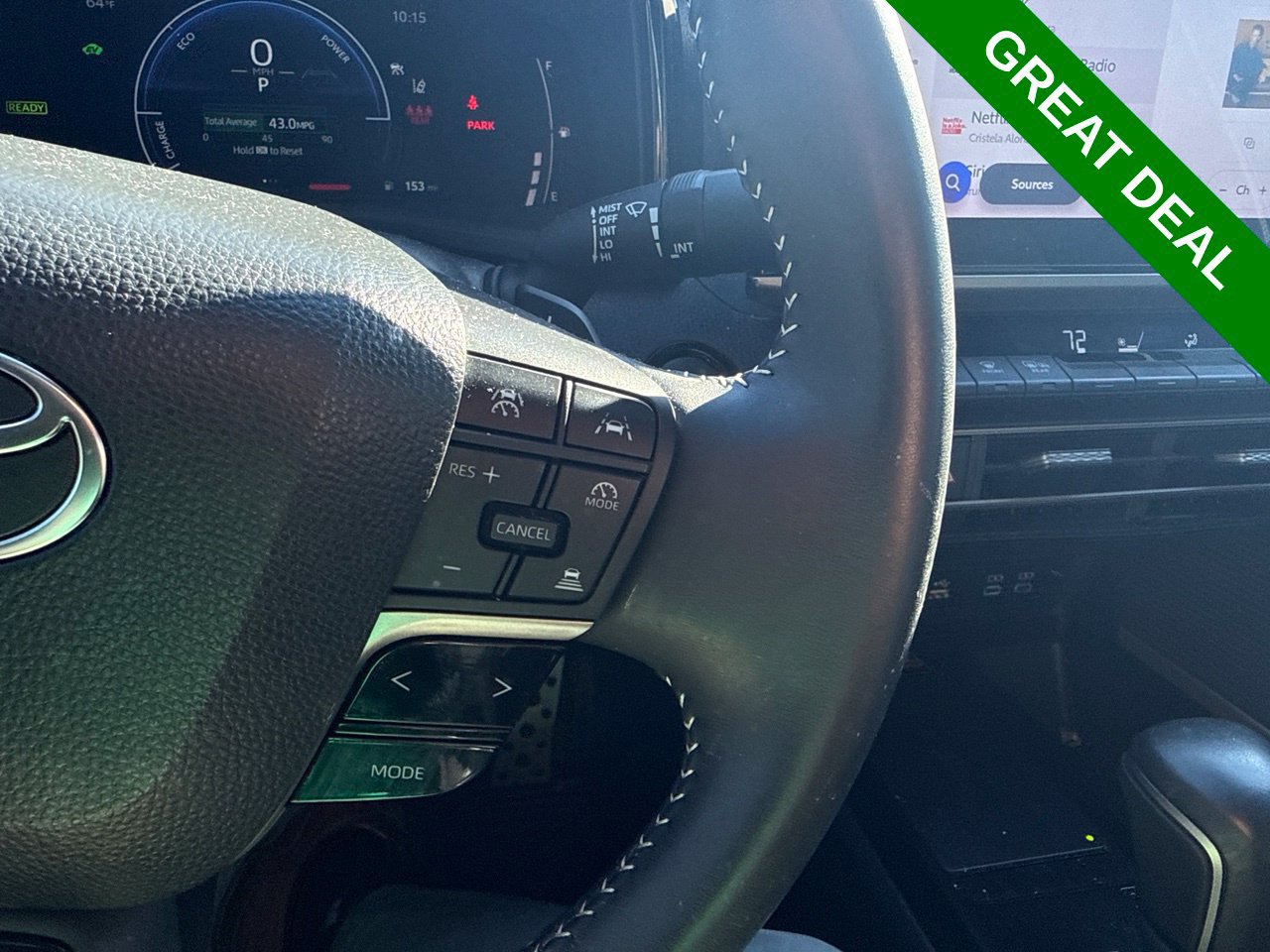 Used 2025 Toyota Camry SE w/ Multimedia Upgrade Package AWD/4WD image 29