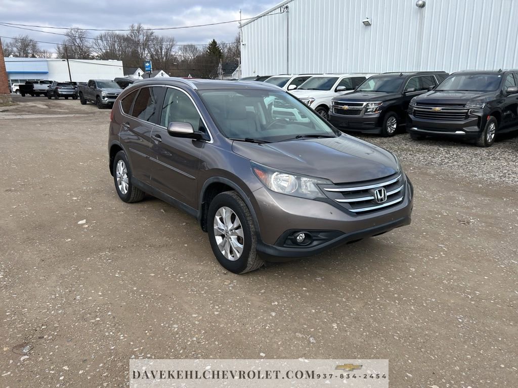 Used 2014 Honda CR-V EX-L image 7