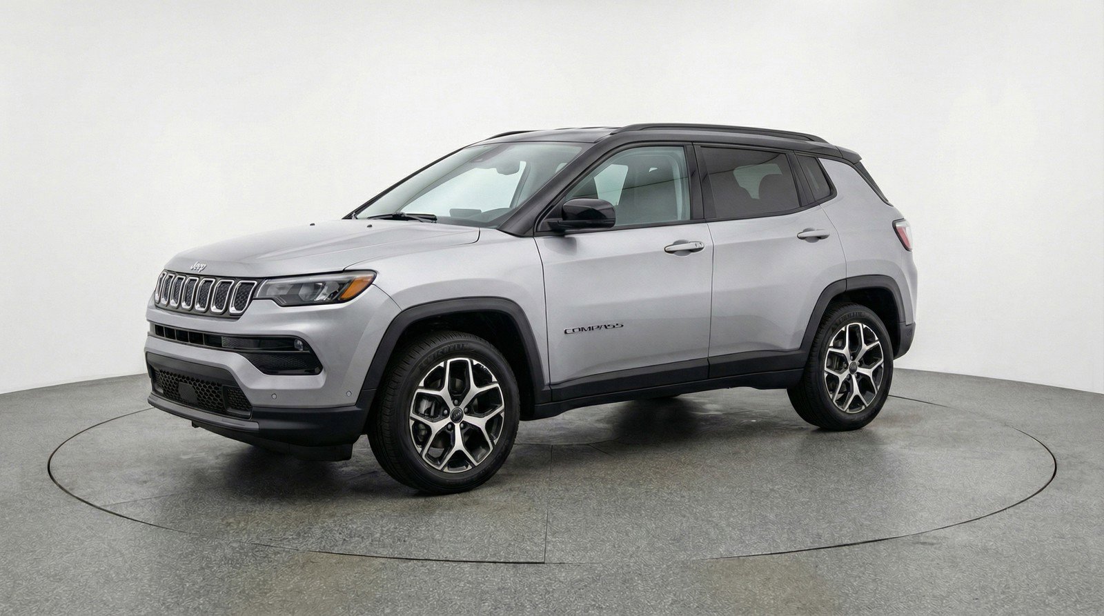 Used 2025 Jeep Compass Limited image 3