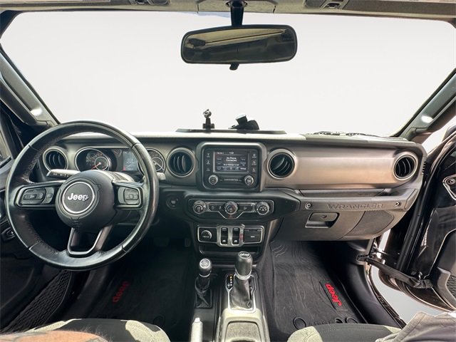 Used 2019 Jeep Wrangler Sport image 10