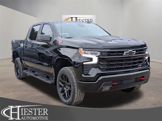 New 2026 Chevrolet Silverado 1500 LT Trail Boss w/ Convenience Package II
