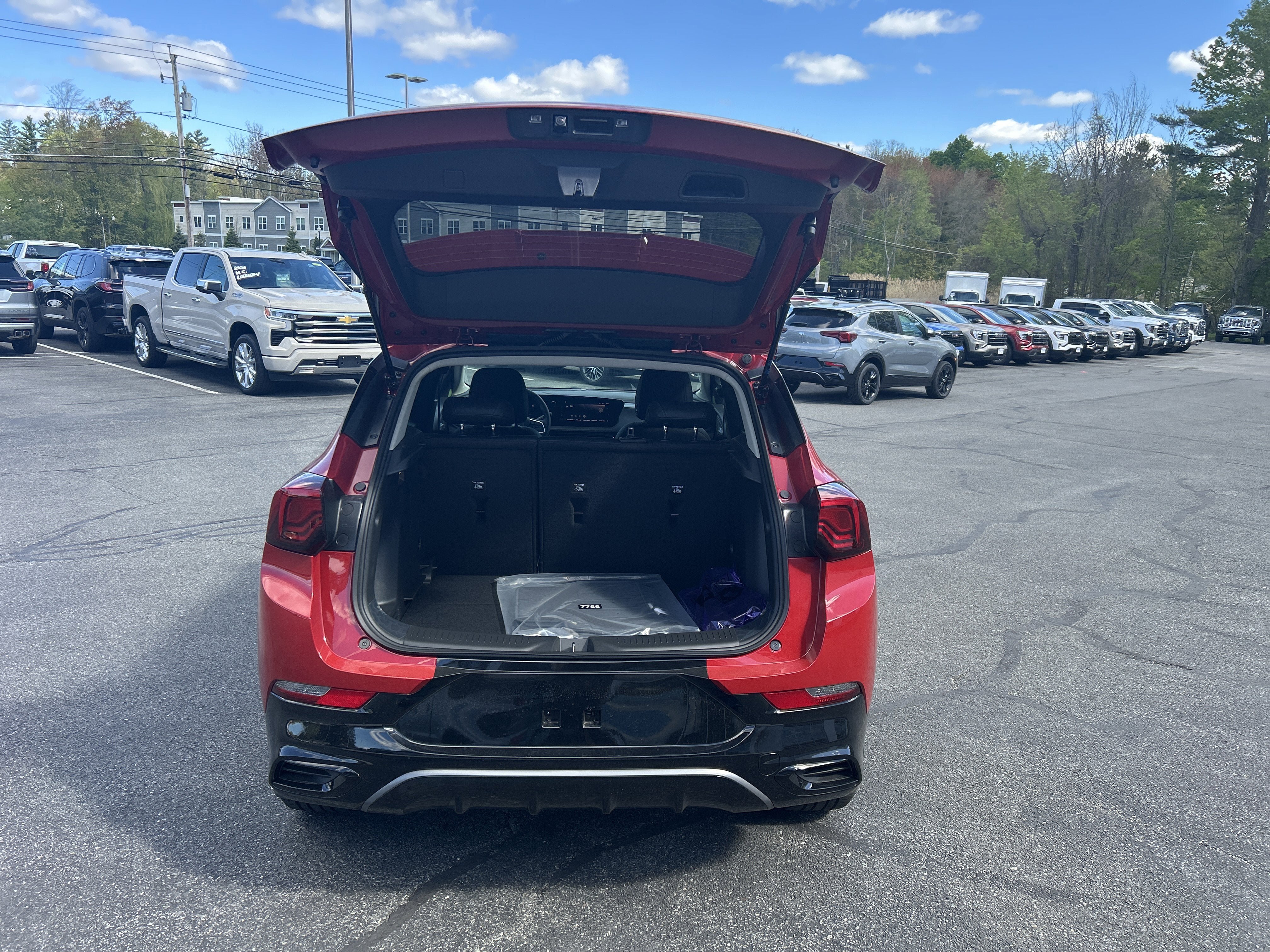 New 2026 Buick Encore GX Sport Touring w/ Comfort Package AWD/4WD image 9