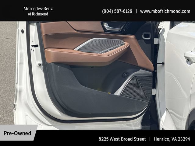 Used 2024 Acura MDX w/ Technology Package AWD/4WD image 12