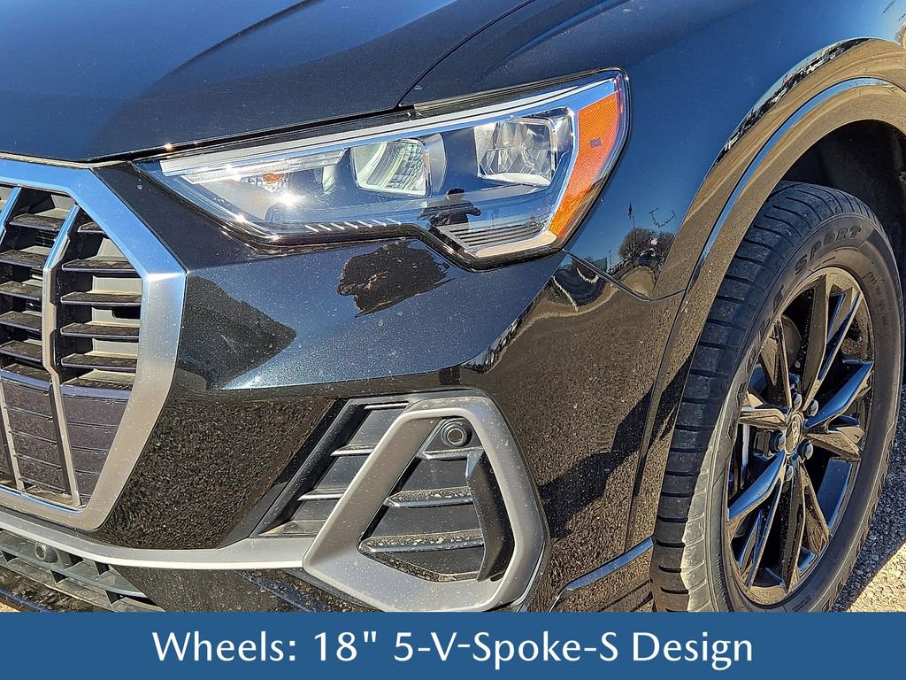 Used 2022 Audi Q3 2.0T Premium image 10