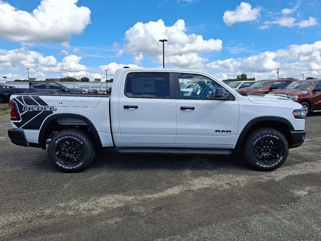 New 2026 RAM 1500 Rebel image 9