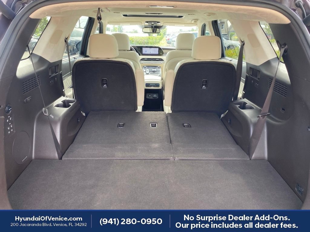 Used 2020 Hyundai Palisade Limited FWD image 25