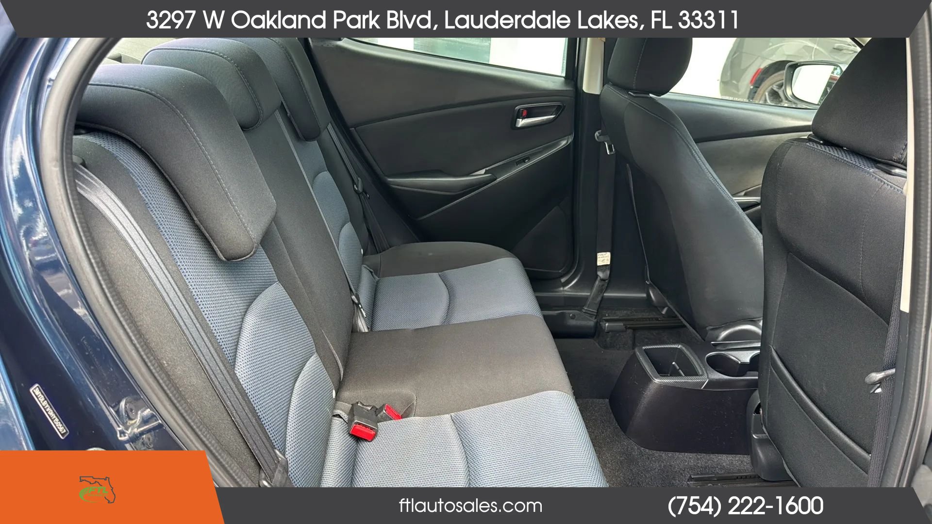 Used 2017 Toyota Yaris iA FWD image 28