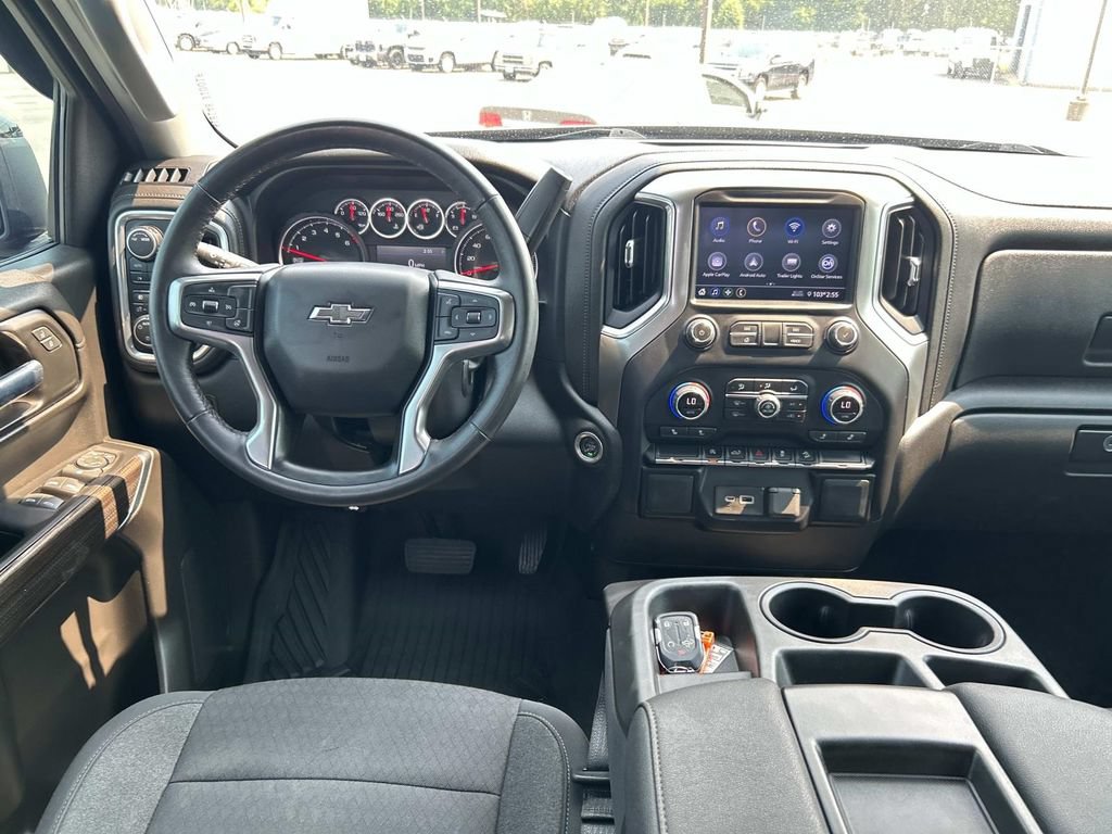 Used 2022 Chevrolet Silverado 1500 RST AWD/4WD image 22