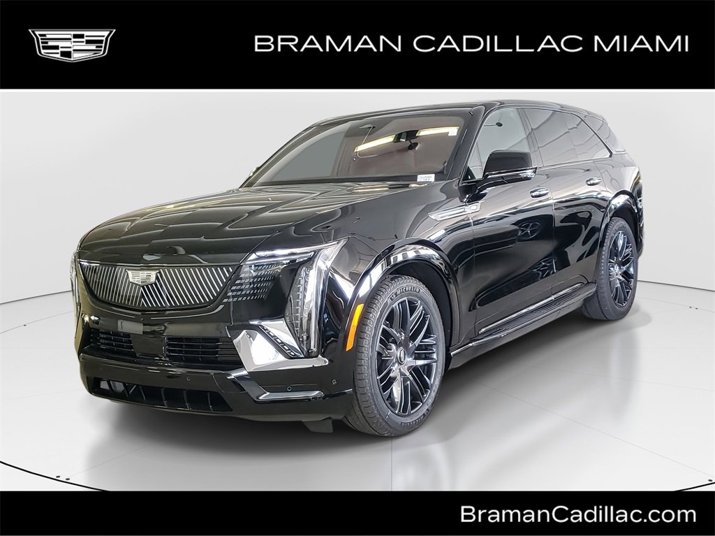 New 2026 Cadillac Escalade IQ Sport 1 w/ LPO, ONYX Package