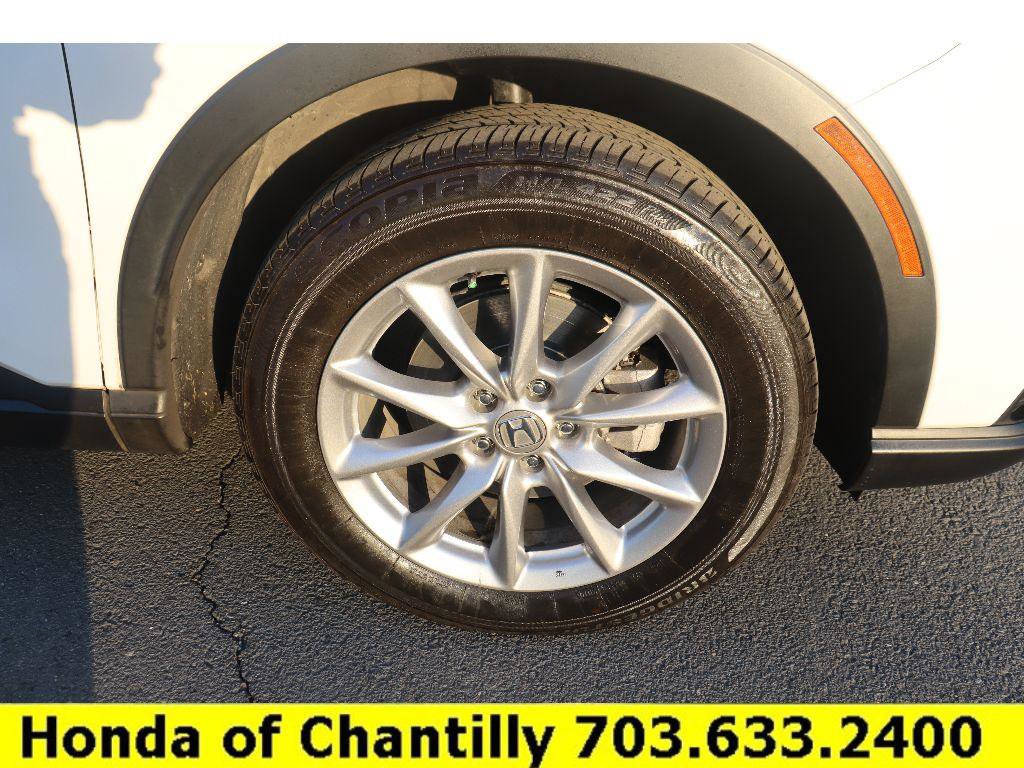 Certified 2026 Honda CR-V EX image 28