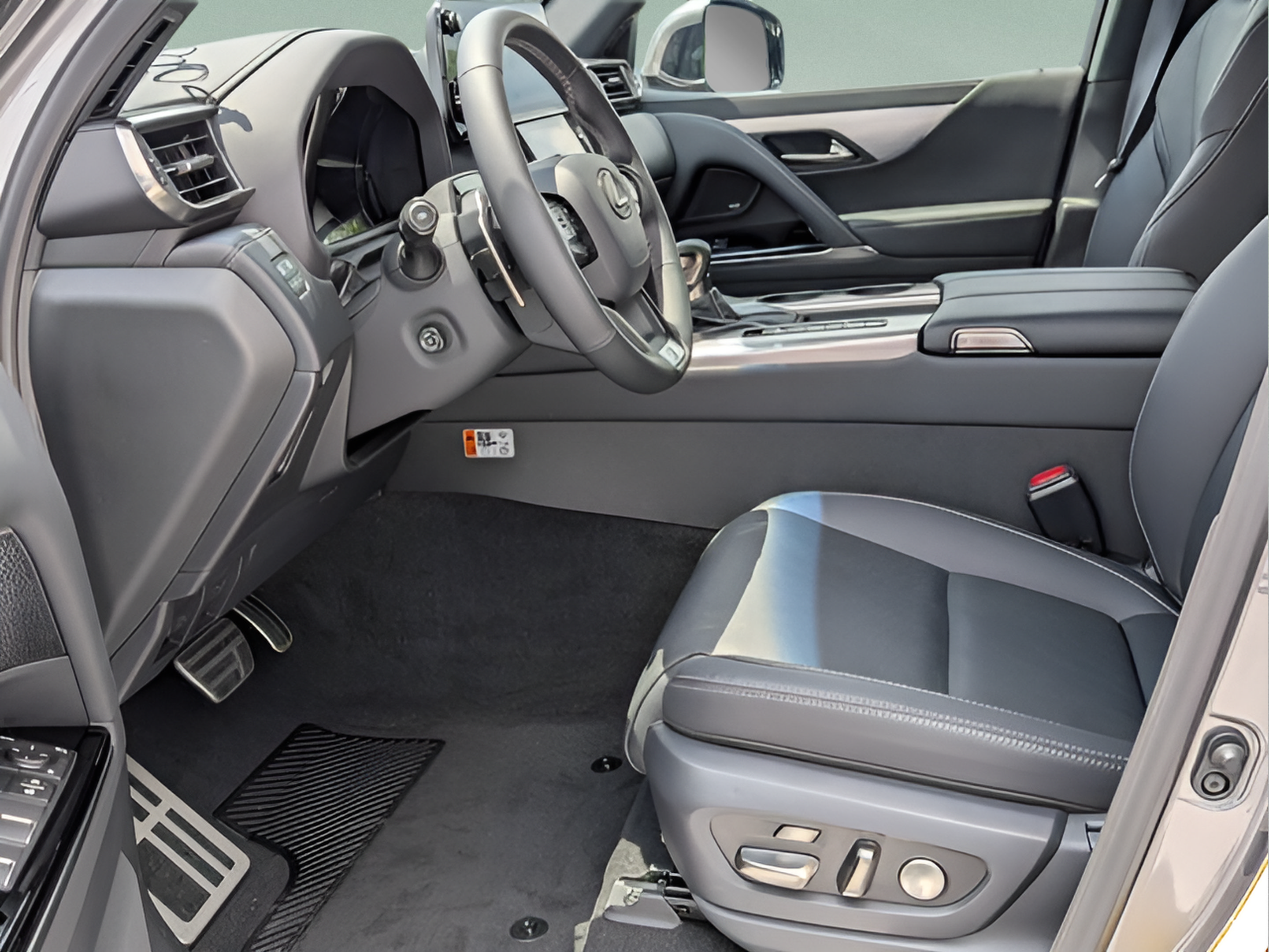 New 2026 Lexus LX 600 F Sport AWD/4WD image 10