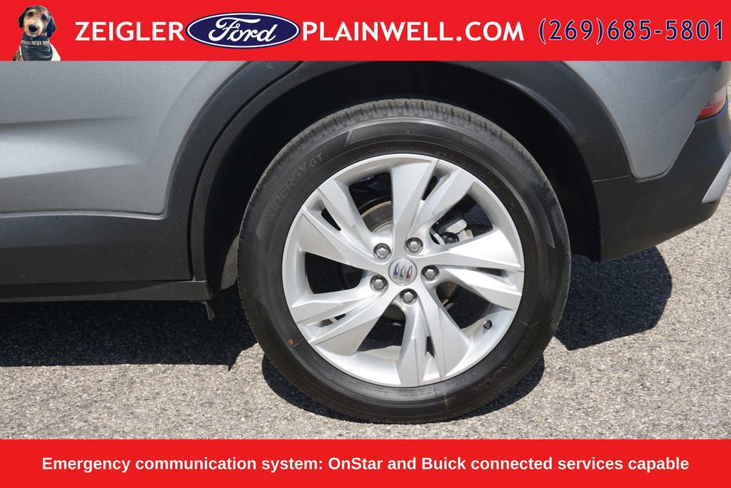 Used 2024 Buick Encore GX Preferred FWD image 9