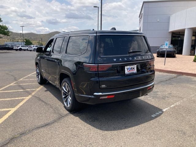 New 2025 Jeep Wagoneer Series III w/ Premium Group I AWD/4WD image 8