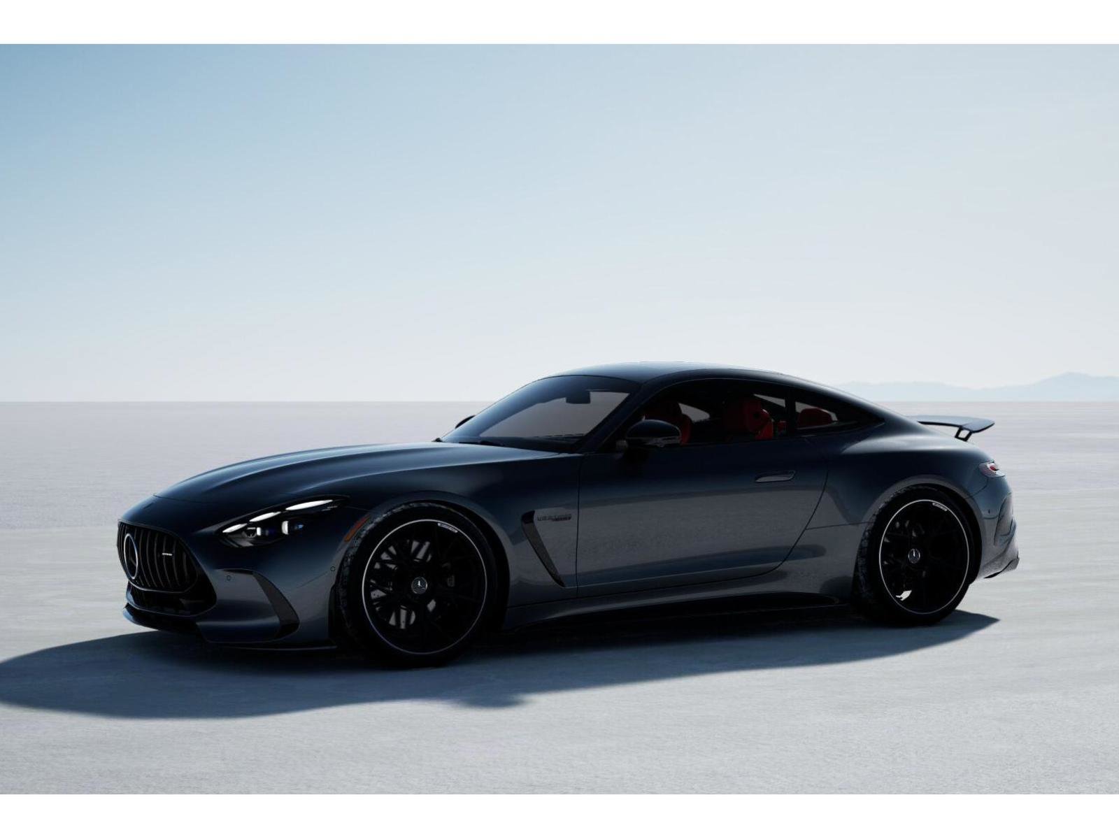 New 2026 Mercedes-Benz AMG GT 55 image 39