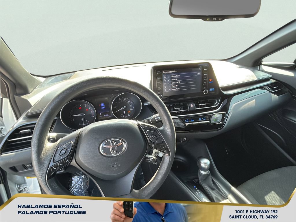 Used 2019 Toyota C-HR LE image 16