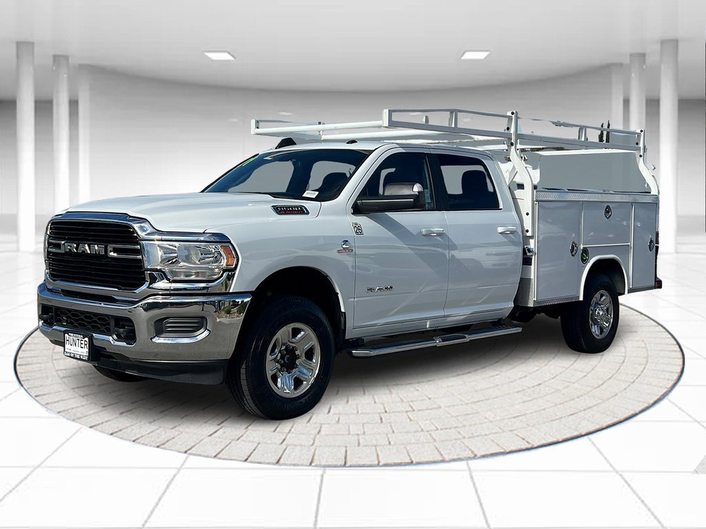 Used 2021 RAM 3500 Big Horn