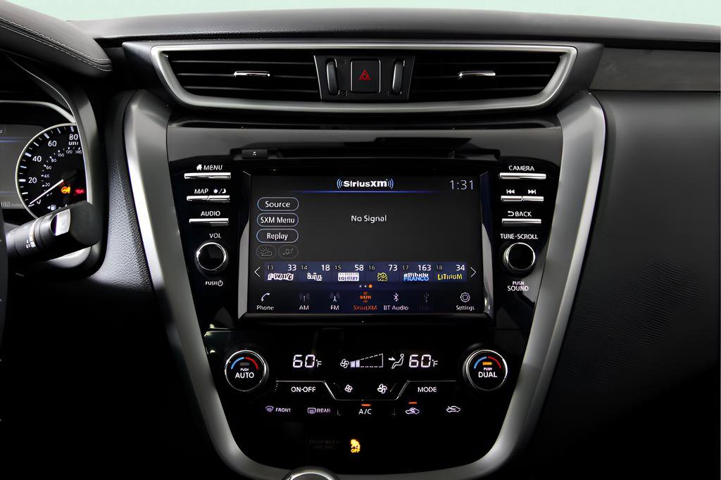 Used 2024 Nissan Murano Platinum w/ Cargo Package FWD image 21